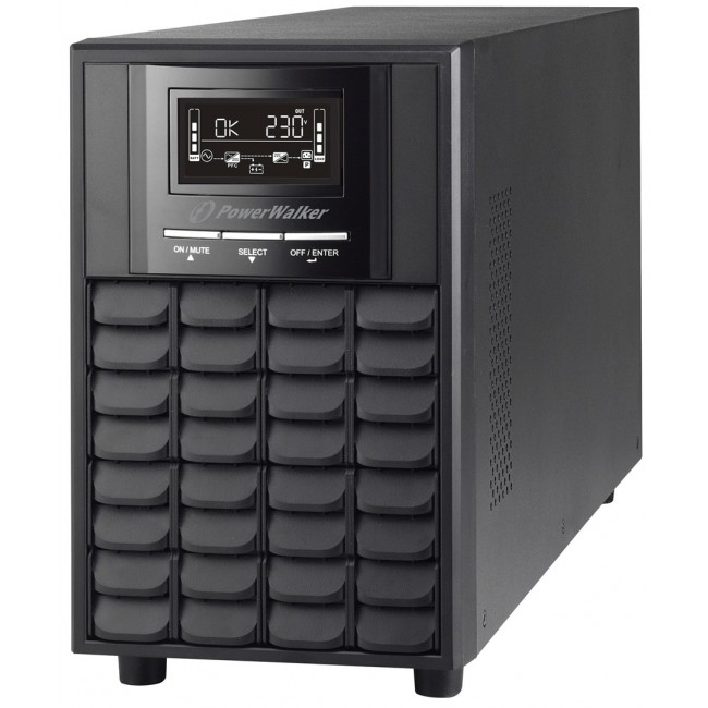 PowerWalker VI 3000 CW FR uninterruptible power supply (UPS) Line-Interactive 3 kVA 2100 W PowerWalker VI 3000 CW FR uninterruptible power supply (UPS) Line-Interactive 3 kVA 2100 W