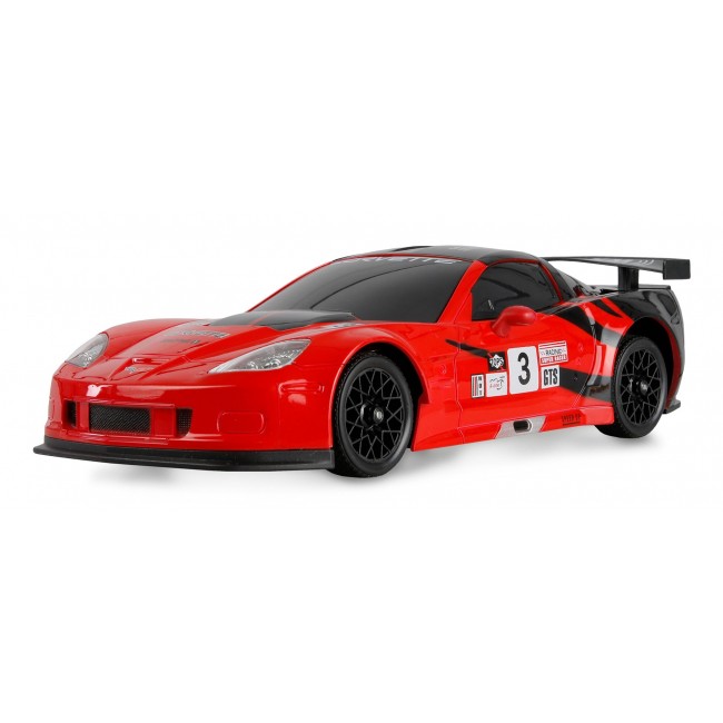 Amewi Corvette C6R Radio-Controlled (RC) model Drift car Electric engine 1:18