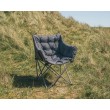 Outwell 470474 camping chair 4 leg(s) Black, Grey