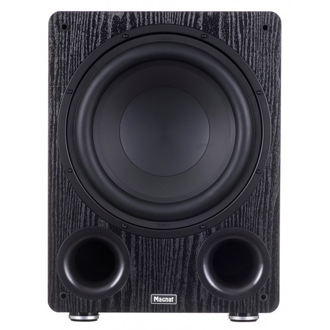 Magnat ALPHA RS12 Black Active subwoofer 120 W Magnat ALPHA RS12 Black Active subwoofer 120 W