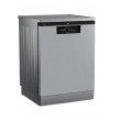 Beko BDFN26531X freestanding dishwasher 15 set. D