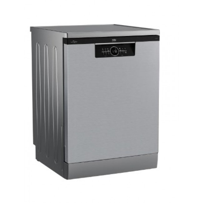 Beko BDFN26531X freestanding dishwasher 15 set. D