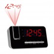 Denver CRP-618 Clock Digital Black Denver CRP-618 Clock Digital Black