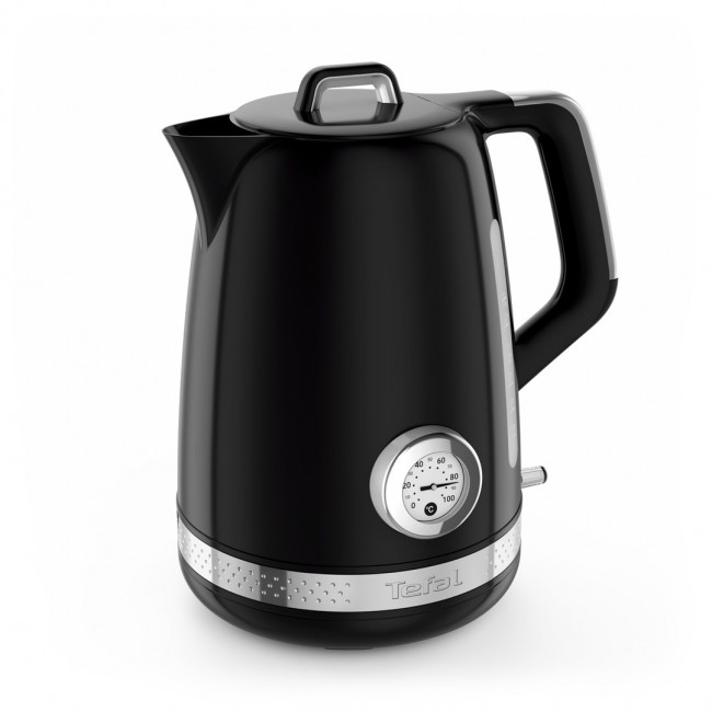 Tefal Soleil KO3558E0 electric kettle 1.7 L 2400 W Black