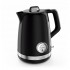 Tefal Soleil KO3558E0 electric kettle 1.7 L 2400 W Black