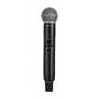 Shure SLXD24DE/B58-G59 - dual digital wireless system with two transmitters/handheld microphones (470 - 514 MHz)