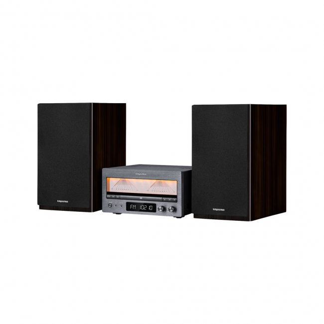 Kruger&Matz KM1995 HiFi Stereo (Class A, CD, USB, Bluetooth, DAB+, FM Digital Radio) Kruger&Matz KM1995 HiFi Stereo (Class A, CD, USB, Bluetooth, DAB+, FM Digital Radio)