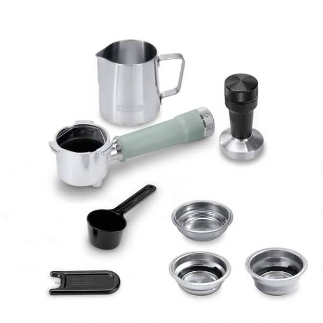 De Longhi Dedica Style Dedica Duo Espresso machine 1.1 L