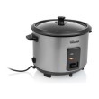 Tristar RK-6148 rice cooker 1.8 L 700 W Black, Silver