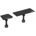 Oplite 101269 Keyboard and mouse tray