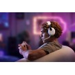 Turtle Beach Stealth 600 White PlayStation Wireless Gaming Headset with up to 80 hour Battery, 50mm Speakers and Bluetooth for PS5, PS4, PC and Mobile