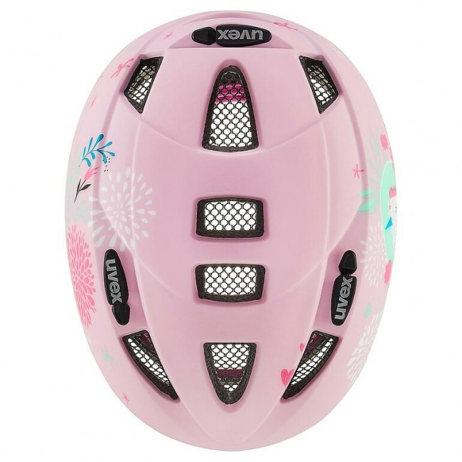 Uvex kid 2 cc Multicolour, Pink