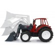 Jamara Lindner Geotrac with front-loader Radio-Controlled (RC) model Front loader Electric engine 1:16