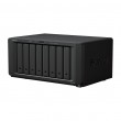 Synology DiskStation DS1823XS+ NAS/storage server Tower Ryzen Embedded V1780B 8 GB DDR4 0 TB DiskStation Manager Black Synology DiskStation DS1823XS+ NAS/storage server Tower Ryzen Embedded V1780B 8 GB DDR4 0 TB DiskStation Manager Black