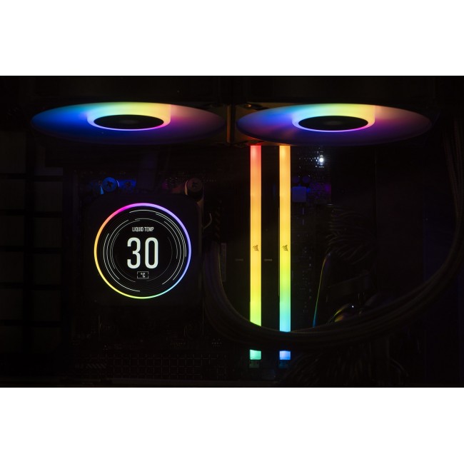 Actina 5901443329466 PC Midi Tower Intel Core i5 i5-13600KF 32 GB DDR5-SDRAM 2 TB SSD NVIDIA GeForce RTX 4070 Ti Black Actina 5901443329466 PC Midi Tower Intel Core i5 i5-13600KF 32 GB DDR5-SDRAM 2 TB SSD NVIDIA GeForce RTX 4070 Ti Black