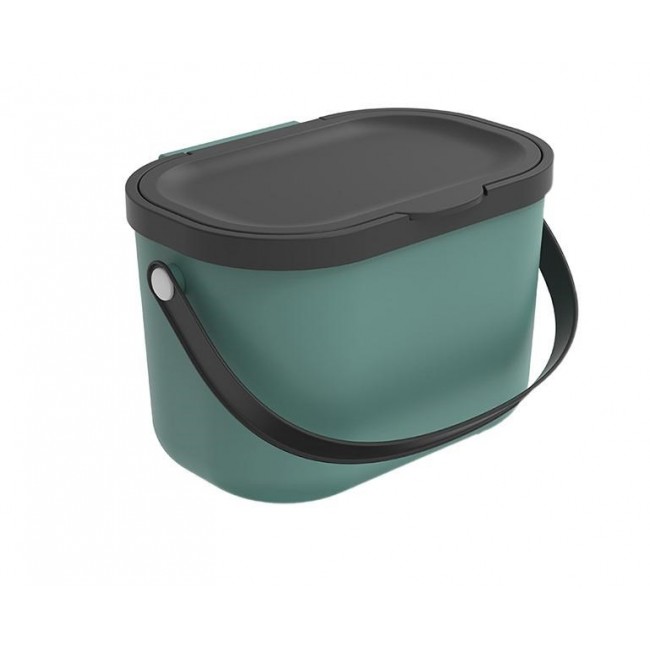 ROTHO Albula Green - waste sorting container - 3,2l ROTHO Albula Green - waste sorting container - 3,2l