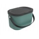 ROTHO Albula Green - waste sorting container - 3,2l ROTHO Albula Green - waste sorting container - 3,2l
