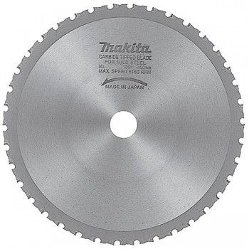 CIRCULAR SAW 305x25,4mm 76-TOOTH FOR STAINLESS STEEL