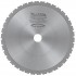 CIRCULAR SAW 305x25,4mm 76-TOOTH FOR STAINLESS STEEL