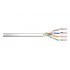 DIGITUS Cat.5e, U/UTP, Eca, AWG 24/1, PVC, 50m, Grey Installation Cable