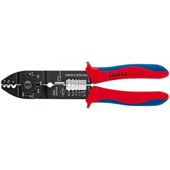 Knipex 97 21 215 C plier Diagonal pliers