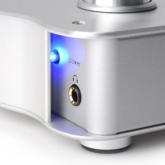Silverstone SST-EB03S headphone amplifier Silver Silverstone SST-EB03S headphone amplifier Silver