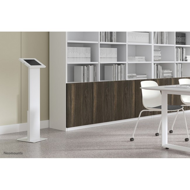 Neomounts FL15-750WH1 Tablet floor stand 9.7-11 Neomounts FL15-750WH1 Tablet floor stand 9.7-11