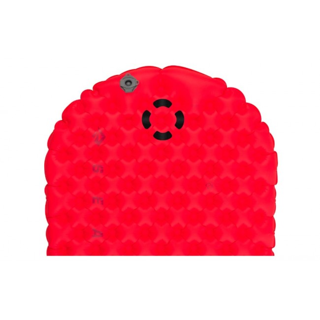 Sea To Summit Comfort Plus Insulated Mat 550 mm 1830 mm Red Sea To Summit Comfort Plus Insulated Mat 550 mm 1830 mm Red