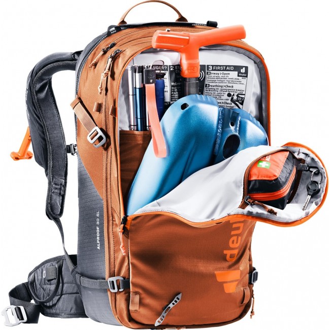 Avalanche backpack - Deuter Alproof 32 Avalanche backpack - Deuter Alproof 32