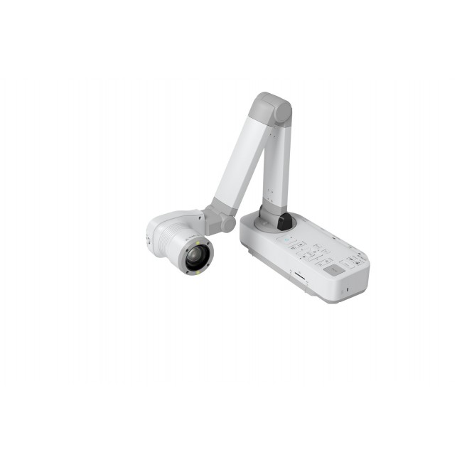 Epson ELPDC21 document camera Grey, White 25.4 / 2.7 mm (1 / 2.7