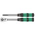 Ratchet and Extension Zyklop Hybrid 1/2'', 2 pcs