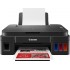 Canon PIXMA G3410 Inkjet A4 4800 x 1200 DPI 8.8 ppm Wi-Fi