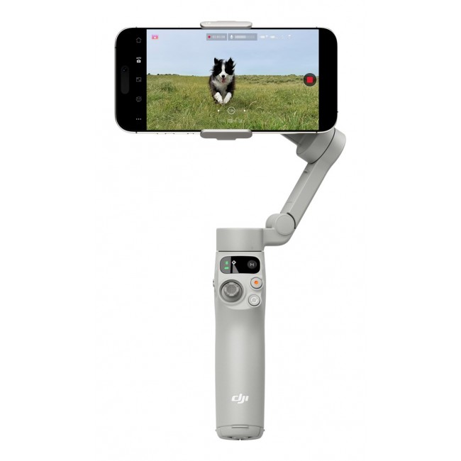 DJI CP.OS.00000406.01 video stabilizer/support Smartphone camera stabilizer White DJI CP.OS.00000406.01 video stabilizer/support Smartphone camera stabilizer White