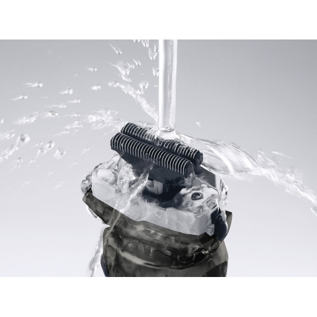 Panasonic ES-RW33 Foil shaver Trimmer Black, Silver Panasonic ES-RW33 Foil shaver Trimmer Black, Silver