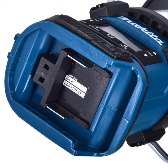 Touring lamp with radio DMR055 MAKITA Touring lamp with radio DMR055 MAKITA