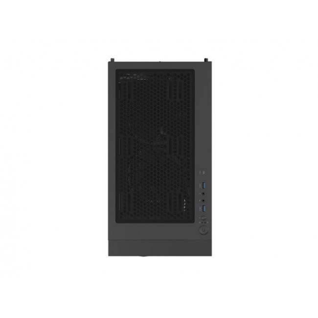 HOUSING GENESIS DIAXID 605F MIDI TOWER WITH USB-C WINDOW BLACK HOUSING GENESIS DIAXID 605F MIDI TOWER WITH USB-C WINDOW BLACK