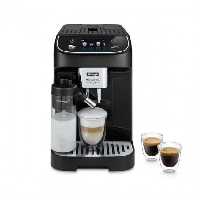 De Longhi Magnifica Plus ECAM320.60.B Fully-auto Espresso machine 1.9 L