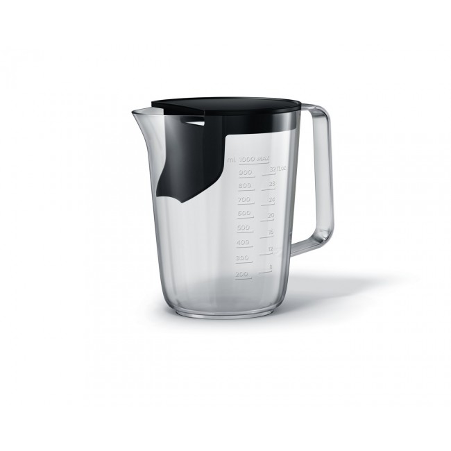 Philips Avance Collection HR1919/70 juice maker Juice extractor 1000 W Black