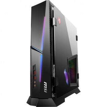 MSI MPG Trident AS 14NUD5-650EU Intel Core i5 i5-14400F 16 GB DDR4-SDRAM 1 TB SSD NVIDIA GeForce RTX 4060 Ti Windows 11 Home Desktop PC Black