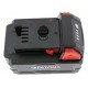 PATONA Platinum 18V Battery for Milwaukee M18 with USB-C port PD45W Black PATONA Platinum 18V Battery for Milwaukee M18 with USB-C port PD45W Black