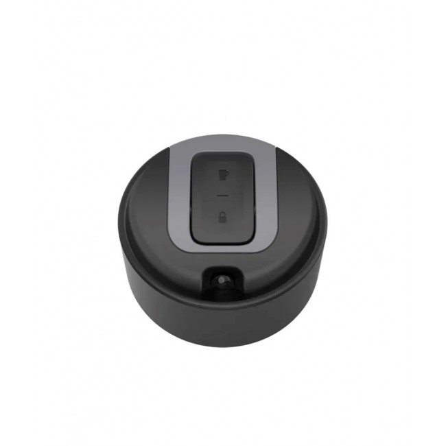 KAMBUKKA Olympus Cup lid black KAMBUKKA Olympus Cup lid black