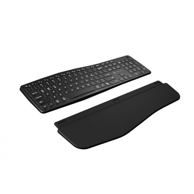 NATEC PORIFERA keyboard Home/Office Bluetooth QWERTY US International Black NATEC PORIFERA keyboard Home/Office Bluetooth QWERTY US International Black