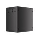 Lanberg WF01-6412-00B rack cabinet 12U Wall mounted rack Black Lanberg WF01-6412-00B rack cabinet 12U Wall mounted rack Black