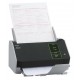 Ricoh fi-8040 ADF + Manual feed scanner 600 x 600 DPI A4 Black, Grey