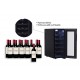 Adler AD 8083 Beverage/wine larder Black