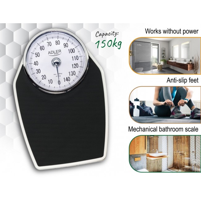 ADLER AD 8177 bathroom scales