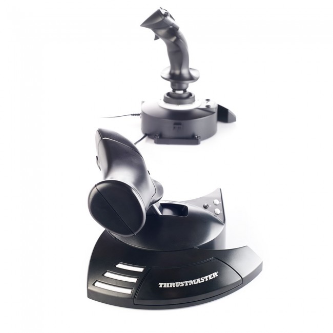 Thrustmaster T.Flight Hotas ONE Black Flight Sim PC, Xbox One Thrustmaster T.Flight Hotas ONE Black Flight Sim PC, Xbox One