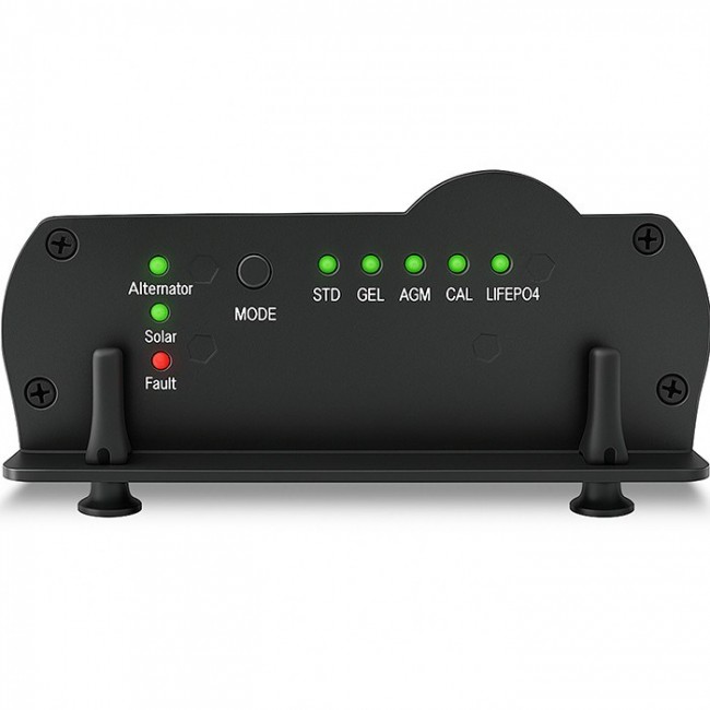 Charger DC-DC 12V with MPPT control 40A