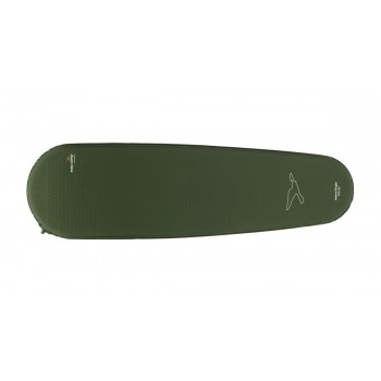 Easy Camp Kestrel Mat Single 5.0 cm Single mattress Green Unisex