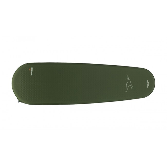 Easy Camp Kestrel Mat Single 5.0 cm Single mattress Green Unisex